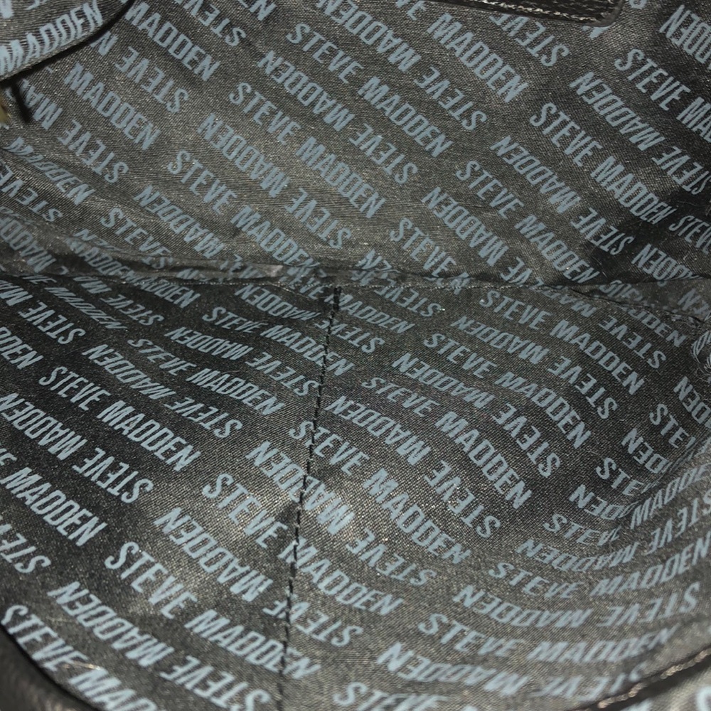Steve Madden Faux Fur Purse - Picture 3 of 6